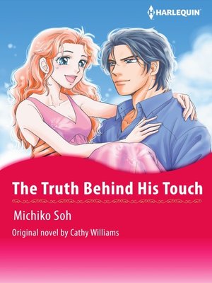 cover image of The Truth Behind His touch